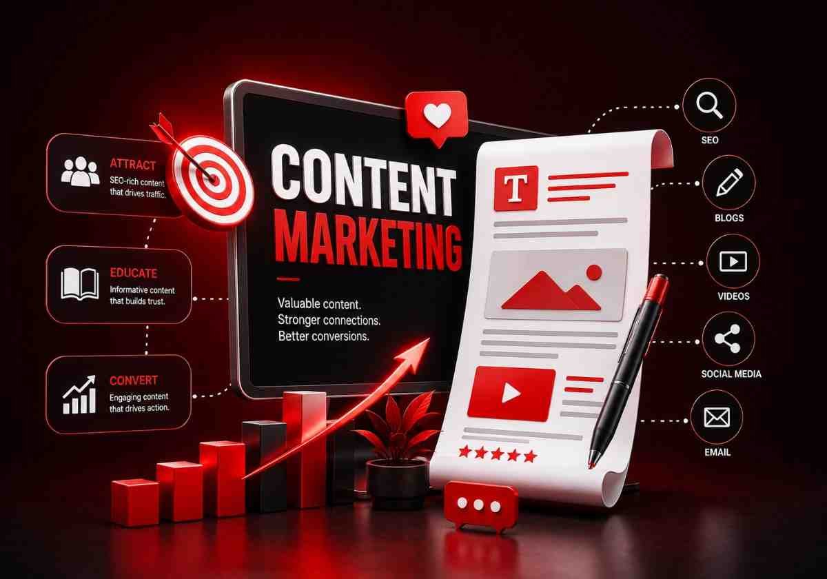 Content Marketing